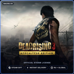 Dead Rising 3 Apocalypse Edition (Steam Gift) · РФ и весь мир · Автодоставка 24/7