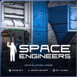 Space Engineers (Steam Gift) · РФ и весь мир · Автодоставка 24/7