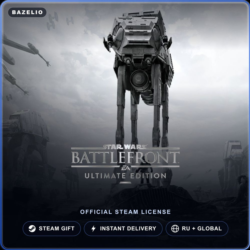 STAR WARS™ Battlefront™ Ultimate Edition (Steam Gift) · РФ и весь мир
