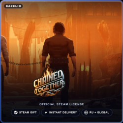 Chained Together (Steam Gift) · РФ и весь мир · Автодоставка 24/7