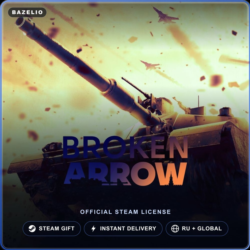 Broken Arrow (Steam Gift) · РФ и весь мир · Автодоставка 24/7