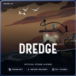 DREDGE (Steam Gift) · РФ и весь мир · Автодоставка 24/7