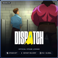 Dispatch (Steam Gift) · РФ и весь мир · Автодоставка 24/7