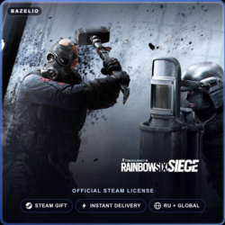 Tom Clancy&acute;s Rainbow Six Siege (Steam Gift) · РФ и весь мир · Автодоставка 24/7