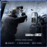 Tom Clancy&acute;s Rainbow Six Siege (Steam Gift) · РФ и весь мир · Автодоставка 24/7