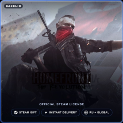 Homefront®: The Revolution (Steam Gift) · РФ и весь мир · Автодоставка 24/7