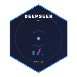 DeepSeek API | DeepSeek API Balance Replenishment |No Login