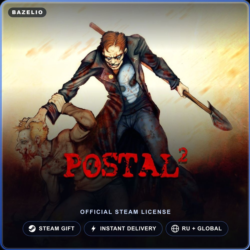 POSTAL 2 (Steam Gift) · РФ и весь мир · Автодоставка 24/7
