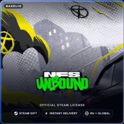 Need for Speed™ Unbound (Steam Gift) · РФ и весь мир · Автодоставка 24/7