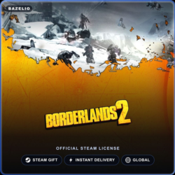 Borderlands 2 (Steam Gift) · Весь мир · Автодоставка 24/7