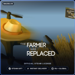 The Farmer Was Replaced (Steam Gift) · РФ и весь мир · Автодоставка 24/7