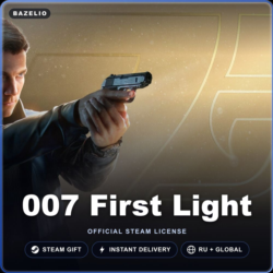 007 First Light (Steam Gift) · РФ и весь мир · Автодоставка 24/7