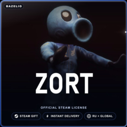 Zort (Steam Gift) · РФ и весь мир · Автодоставка 24/7