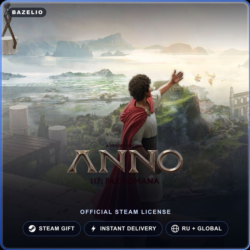 Anno 117: Pax Romana (Steam Gift) · РФ и весь мир · Автодоставка 24/7