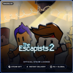 The Escapists 2 - Game of the Year Edition (Steam Gift) · РФ и весь мир