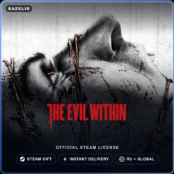 The Evil Within (Steam Gift) · РФ и весь мир · Автодоставка 24/7