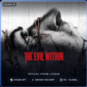 The Evil Within (Steam Gift) · РФ и весь мир · Автодоставка 24/7