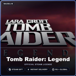 Tomb Raider: Legend (Steam Gift) · РФ и весь мир · Автодоставка 24/7