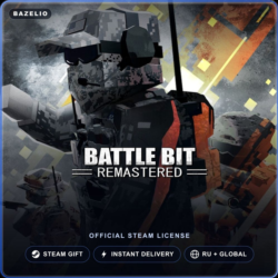 BattleBit Remastered (Steam Gift) · РФ и весь мир · Автодоставка 24/7