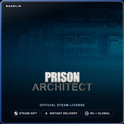 Prison Architect (Steam Gift) · РФ и весь мир · Автодоставка 24/7