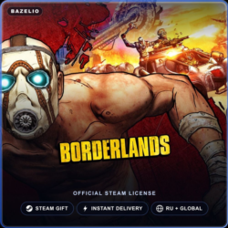 Borderlands Game of the Year (Steam Gift) · РФ и весь мир · Автодоставка 24/7