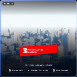 Mirror's Edge™ (Steam Gift) · РФ и весь мир · Автодоставка 24/7