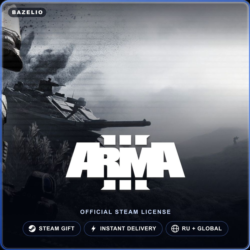 Arma 3 Gold Edition (Steam Gift) · РФ и весь мир · Автодоставка 24/7