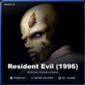 Resident Evil (1996) (Steam Gift) · РФ и весь мир · Автодоставка 24/7