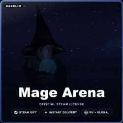 Mage Arena (Steam Gift) · РФ и весь мир · Автодоставка 24/7
