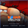 Worms Revolution (Steam Gift) · РФ и весь мир · Автодоставка 24/7