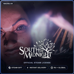 South of Midnight (Steam Gift) · РФ и весь мир · Автодоставка 24/7