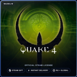 Quake 4 (Steam Gift) · РФ и весь мир · Автодоставка 24/7