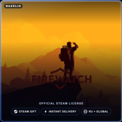 Firewatch (Steam Gift) · РФ и весь мир · Автодоставка 24/7