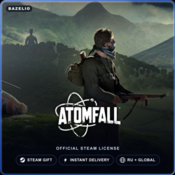 Atomfall (Steam Gift) · РФ и весь мир · Автодоставка 24/7