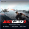 Just Cause 2 (Steam Gift) · РФ и весь мир · Автодоставка 24/7