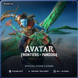 Avatar: Frontiers of Pandora™ (Steam Gift) · РФ и весь мир · Автодоставка 24/7
