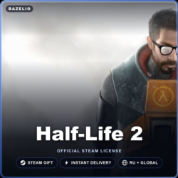 Half-Life 2 (Steam Gift) · РФ и весь мир · Автодоставка 24/7