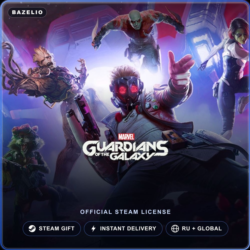 Marvel's Guardians of the Galaxy (Steam Gift) · РФ и весь мир · Автодоставка 24/7