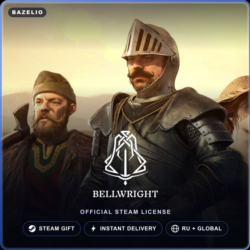Bellwright (Steam Gift) · РФ и весь мир · Автодоставка 24/7