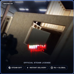 Bodycam (Steam Gift) · РФ и весь мир · Автодоставка 24/7