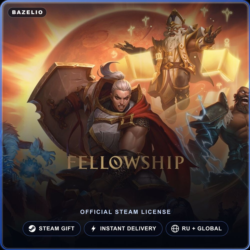 Fellowship (Steam Gift) · РФ и весь мир · Автодоставка 24/7