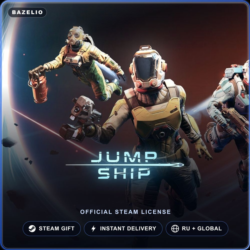 Jump Space (Steam Gift) · РФ и весь мир · Автодоставка 24/7