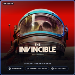 The Invincible (Steam Gift) · РФ и весь мир · Автодоставка 24/7