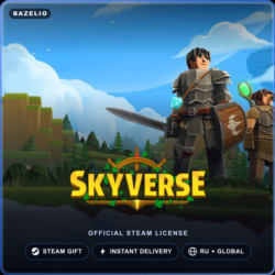Everwind (Steam Gift) · РФ и весь мир · Автодоставка 24/7
