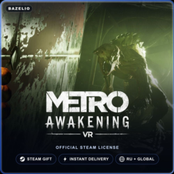Metro Awakening (Steam Gift) · РФ и весь мир · Автодоставка 24/7