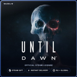 Until Dawn™ (Steam Gift) · РФ и весь мир · Автодоставка 24/7