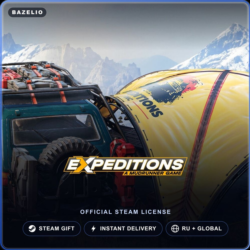 Expeditions: A MudRunner Game (Steam Gift) · РФ и весь мир · Автодоставка 24/7