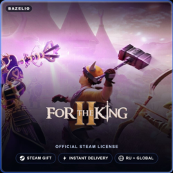 For The King II (Steam Gift) · РФ и весь мир · Автодоставка 24/7