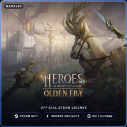 Heroes of Might and Magic: Olden Era (Steam Gift) · РФ и весь мир · Автодоставка 24/7