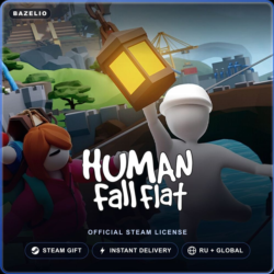 Human Fall Flat (Steam Gift) · РФ и весь мир · Автодоставка 24/7